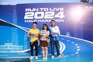 RUN TO LIVE 2024 - Ảnh #1316506