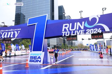 RUN TO LIVE 2024 - Ảnh #1416096