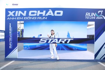 RUN TO LIVE 2024 - Ảnh #1316347