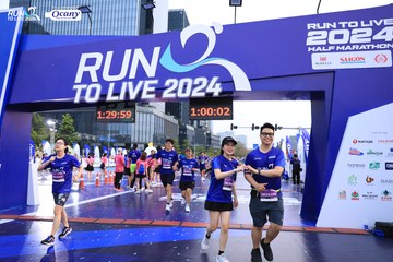 RUN TO LIVE 2024 - Ảnh #1369482