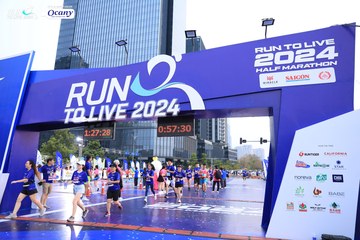 RUN TO LIVE 2024 - Ảnh #1370301