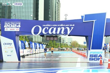 RUN TO LIVE 2024 - Ảnh #1427489