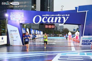 RUN TO LIVE 2024 - Ảnh #1417533