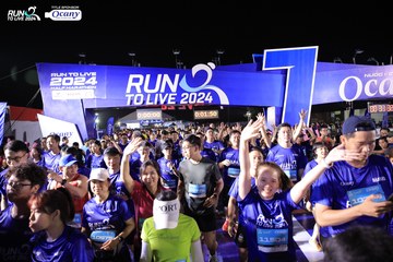 RUN TO LIVE 2024 - Ảnh #1319094