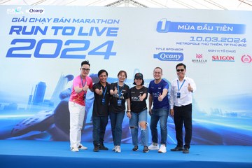 RUN TO LIVE 2024 - Ảnh #1314040