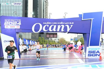 RUN TO LIVE 2024 - Ảnh #1419306
