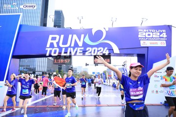 RUN TO LIVE 2024 - Ảnh #1372639