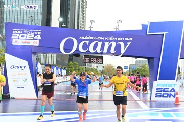 RUN TO LIVE 2024 - Ảnh #1420305