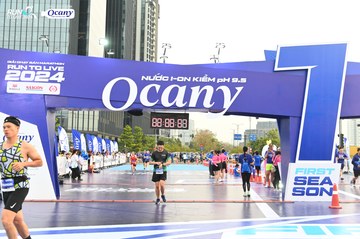 RUN TO LIVE 2024 - Ảnh #1419488