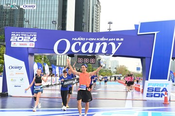 RUN TO LIVE 2024 - Ảnh #1424029