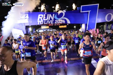 RUN TO LIVE 2024 - Ảnh #1318810