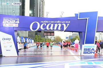 RUN TO LIVE 2024 - Ảnh #1418823