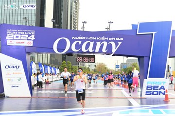 RUN TO LIVE 2024 - Ảnh #1419536