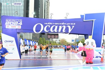 RUN TO LIVE 2024 - Ảnh #1419341