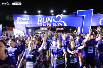 RUN TO LIVE 2024 - Ảnh #1319027