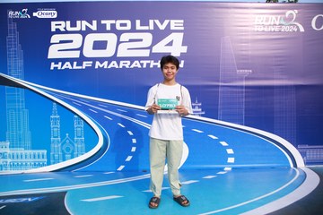 RUN TO LIVE 2024 - Ảnh #1316430