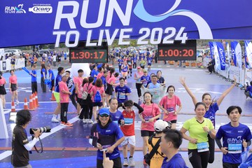 RUN TO LIVE 2024 - Ảnh #1364208