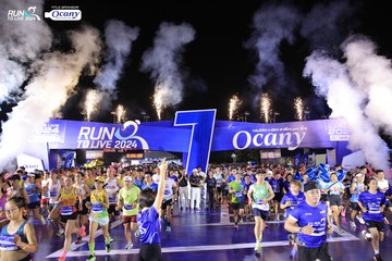RUN TO LIVE 2024 - Ảnh #1317667