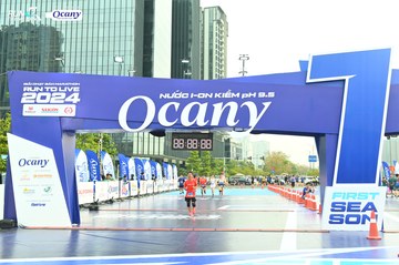 RUN TO LIVE 2024 - Ảnh #1427265