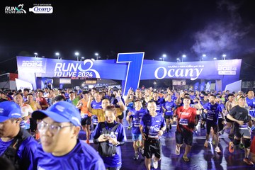 RUN TO LIVE 2024 - Ảnh #1317911