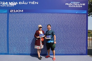 RUN TO LIVE 2024 - Ảnh #1307099