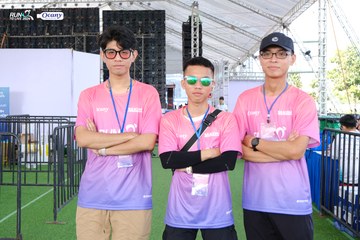 RUN TO LIVE 2024 - Ảnh #1315580