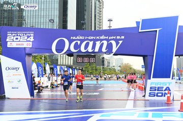 RUN TO LIVE 2024 - Ảnh #1423201