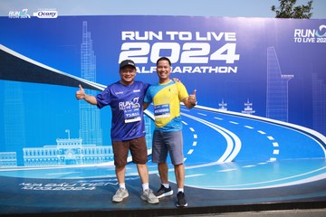 RUN TO LIVE 2024 - Ảnh #1314509