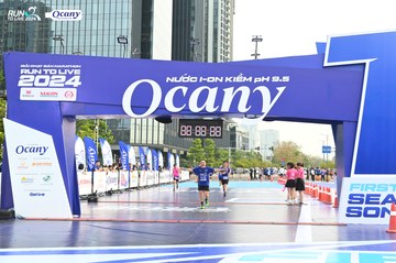RUN TO LIVE 2024 - Ảnh #1424201