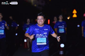 RUN TO LIVE 2024 - Ảnh #1321639