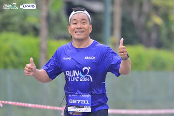 RUN TO LIVE 2024 - Ảnh #1447169