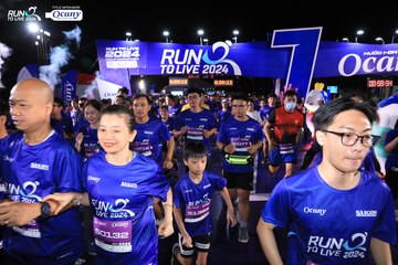 RUN TO LIVE 2024 - Ảnh #1320533