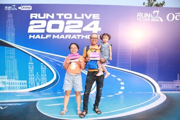 RUN TO LIVE 2024 - Ảnh #1316052