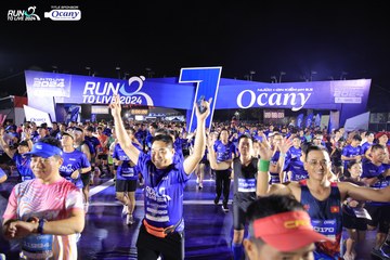 RUN TO LIVE 2024 - Ảnh #1318039