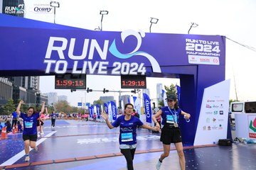 RUN TO LIVE 2024 - Ảnh #1366230