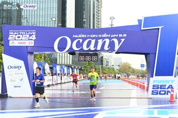RUN TO LIVE 2024 - Ảnh #1425460