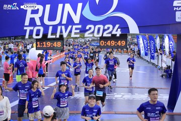 RUN TO LIVE 2024 - Ảnh #1360161