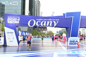 RUN TO LIVE 2024 - Ảnh #1419109