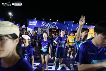 RUN TO LIVE 2024 - Ảnh #1319424