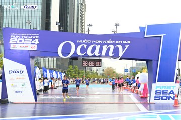 RUN TO LIVE 2024 - Ảnh #1419335