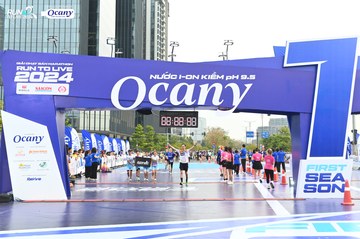 RUN TO LIVE 2024 - Ảnh #1421570