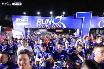 RUN TO LIVE 2024 - Ảnh #1318894