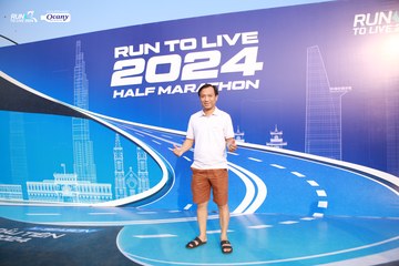 RUN TO LIVE 2024 - Ảnh #1316593