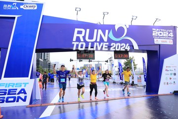 RUN TO LIVE 2024 - Ảnh #1366982