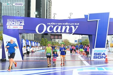 RUN TO LIVE 2024 - Ảnh #1419827