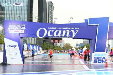RUN TO LIVE 2024 - Ảnh #1418001