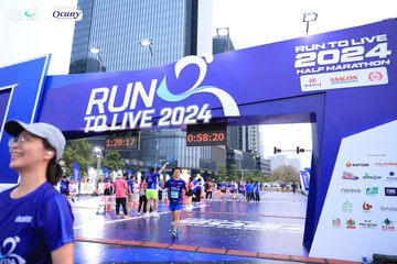 RUN TO LIVE 2024 - Ảnh #1369950