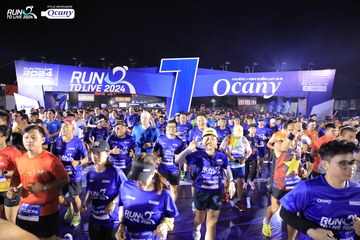 RUN TO LIVE 2024 - Ảnh #1317957