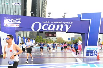 RUN TO LIVE 2024 - Ảnh #1419537