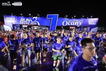 RUN TO LIVE 2024 - Ảnh #1318198